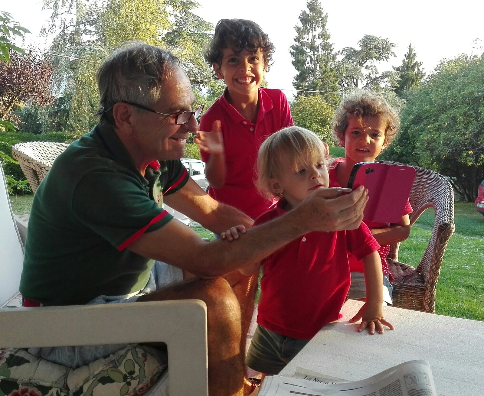 Una reflexión sobre la tecnología y los niños