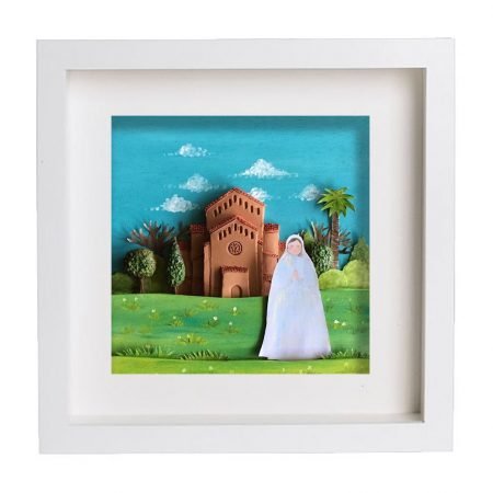 cuadros naif infantiles y personalizados