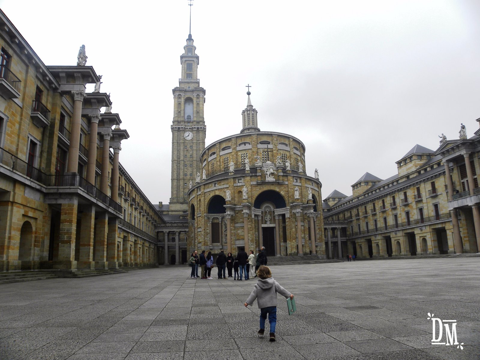 La Laboral de Gijón, el tesoro menos conocido de Asturias