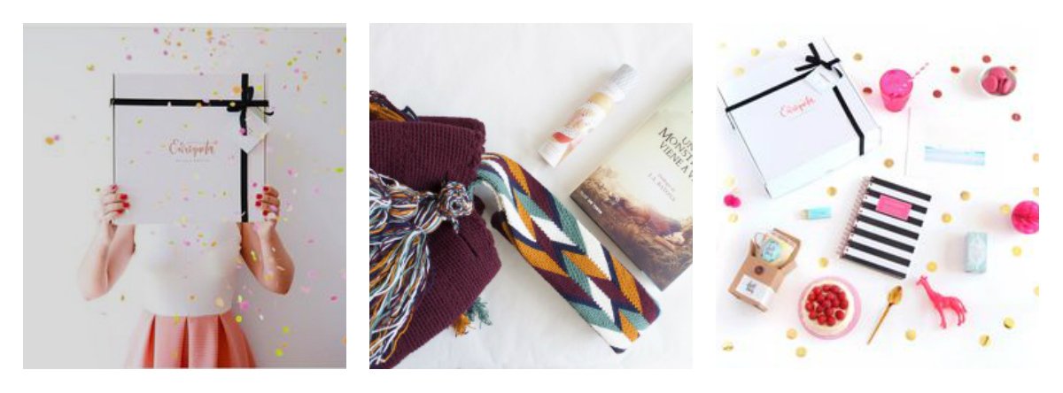 Enriquetas, las cajas de regalo para cualquier ocasión