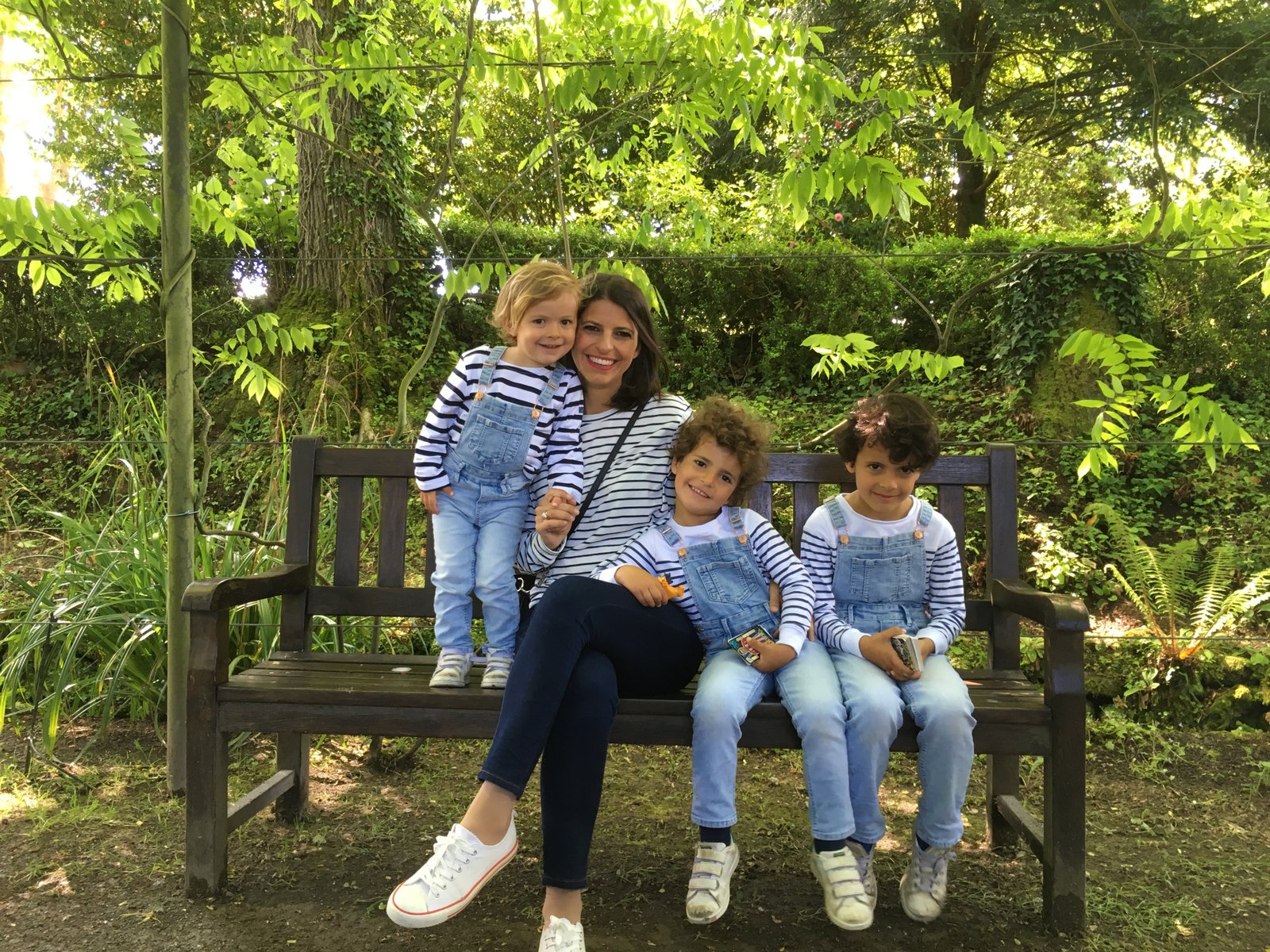 Jardín Botánico de Gijón, ¡más que naturaleza!