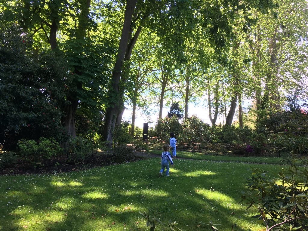 Jardín Botánico de Gijón