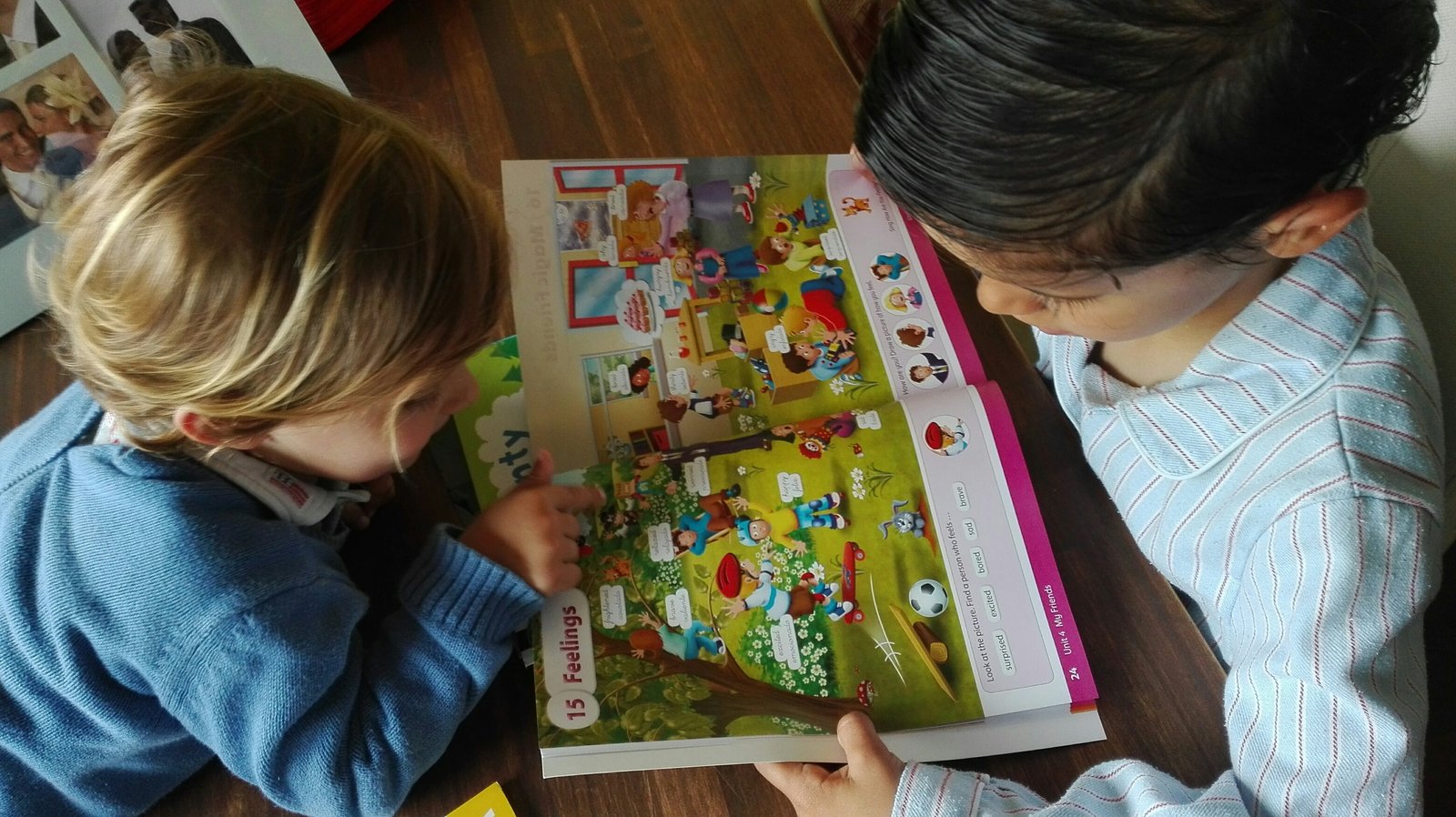 Cuadernos de vacaciones para repasar el inglés