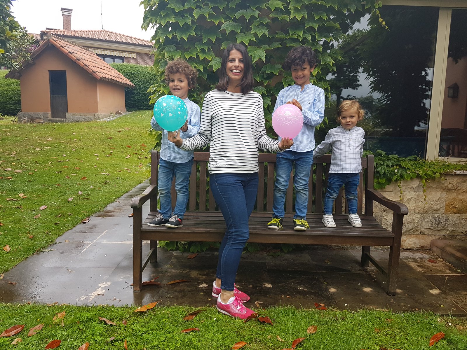 ¿Niño o niña? Nuestro bebé es…