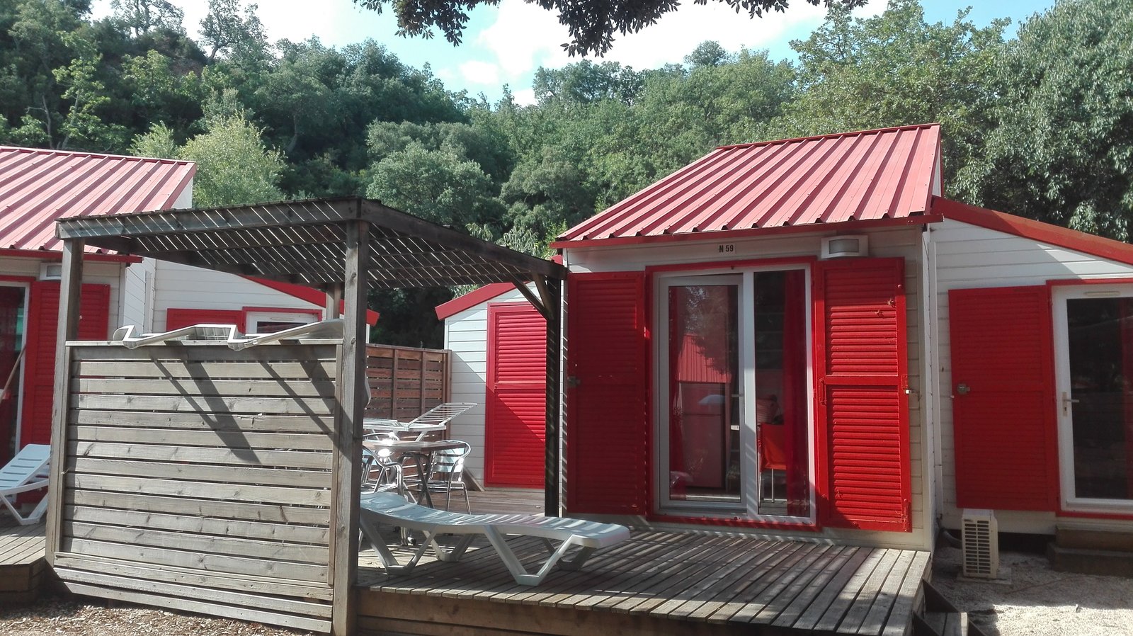 Nuestra experiencia en un camping en Francia con los niños