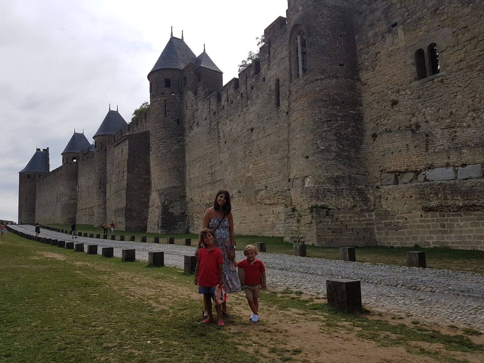 Carcasona, una ciudad medieval de ensueño