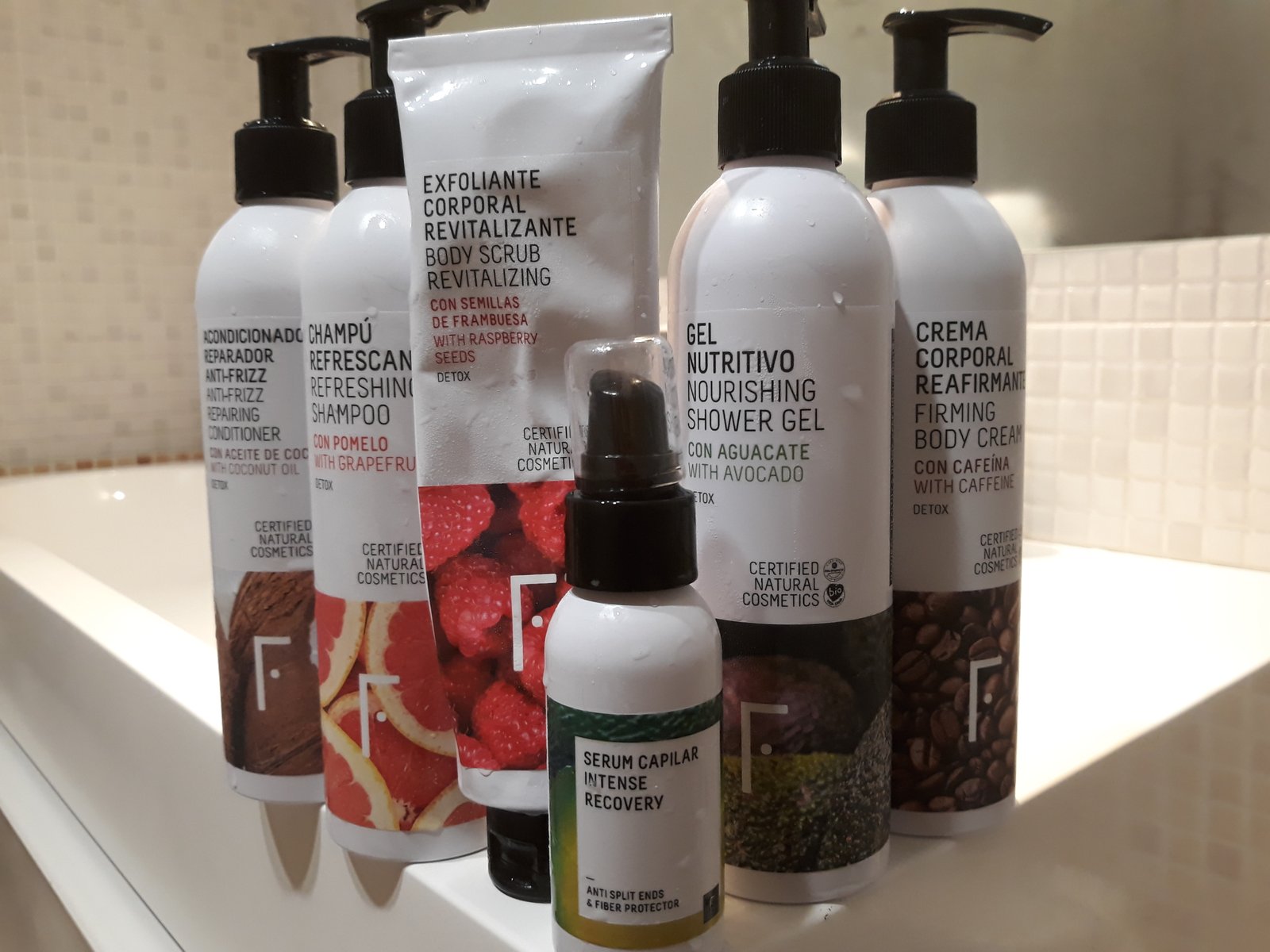 Freshly Cosmetics, qué me ha parecido