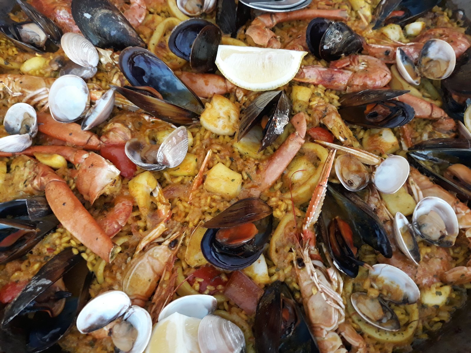 Restaurantes y chiringuitos en Mallorca: dónde comimos