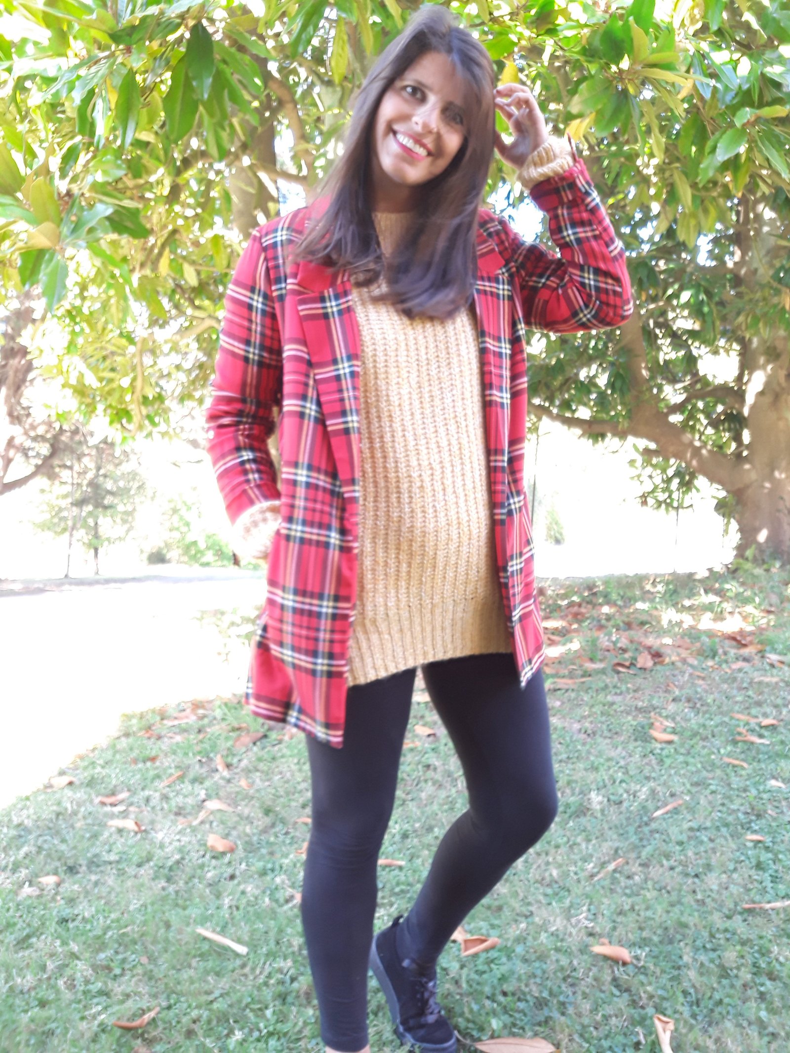 Cómo vestir en el embarazo sin perder tu propio estilo