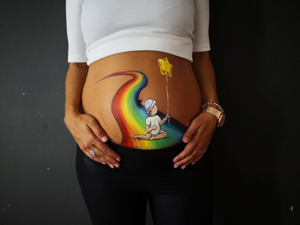 El embarazo tras una pérdida perinatal