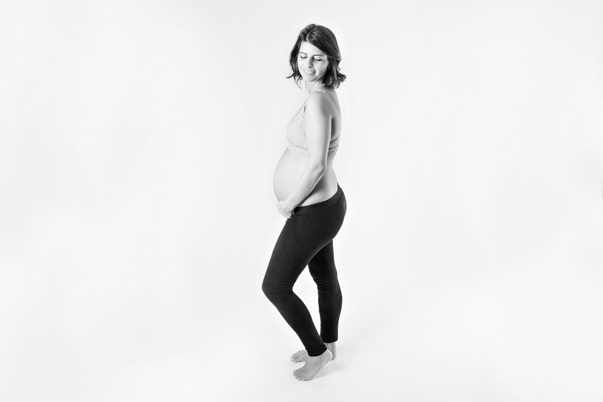 Contracciones de parto y contracciones de Braxton Hicks: cómo distinguirlas