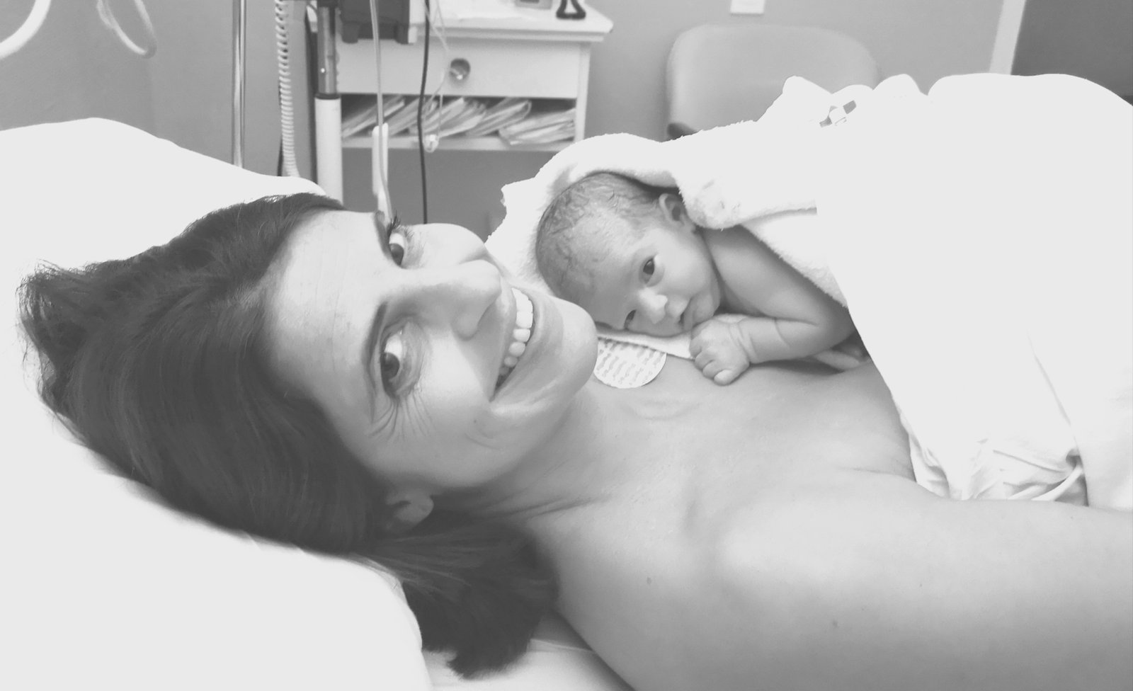 Descubrir el sexo del bebé en el parto, ¿qué se siente?