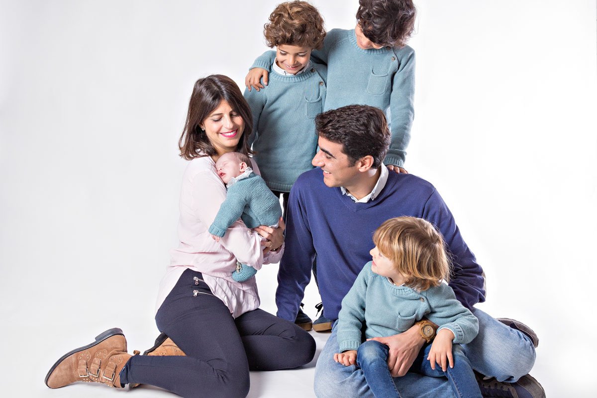 Ventajas de tener hijos seguidos… o separados