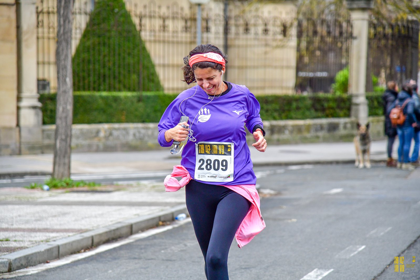 Lo que correr me ha enseñado: mi tercera media maratón