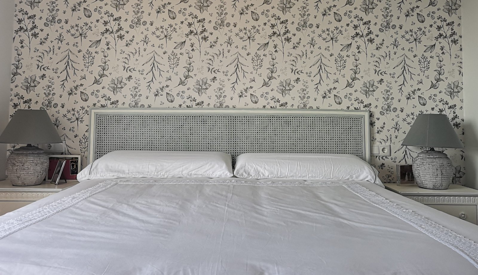 Reformar una casa: dormitorio principal